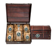 Baylor Bears Capitol Decanter Chest Set