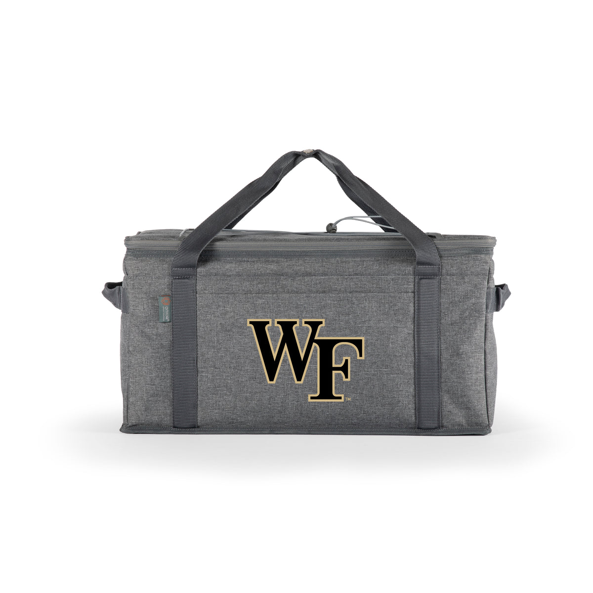 Wake Forest Demon Deacons 64 Can Collapsible Cooler