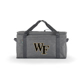 Wake Forest Demon Deacons 64 Can Collapsible Cooler