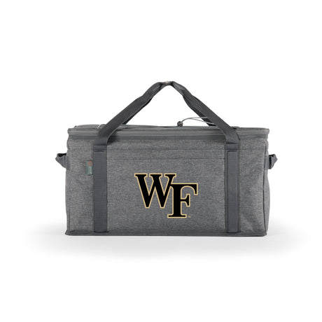 Wake Forest Demon Deacons 64 Can Collapsible Cooler