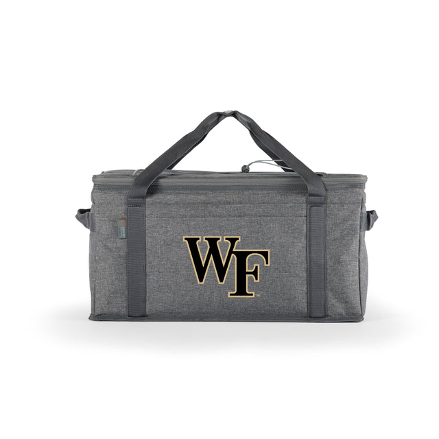 Wake Forest Demon Deacons 64 Can Collapsible Cooler