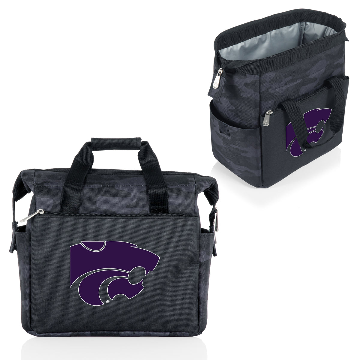Kansas State Wildcats On The Go Lunch Bag Cooler