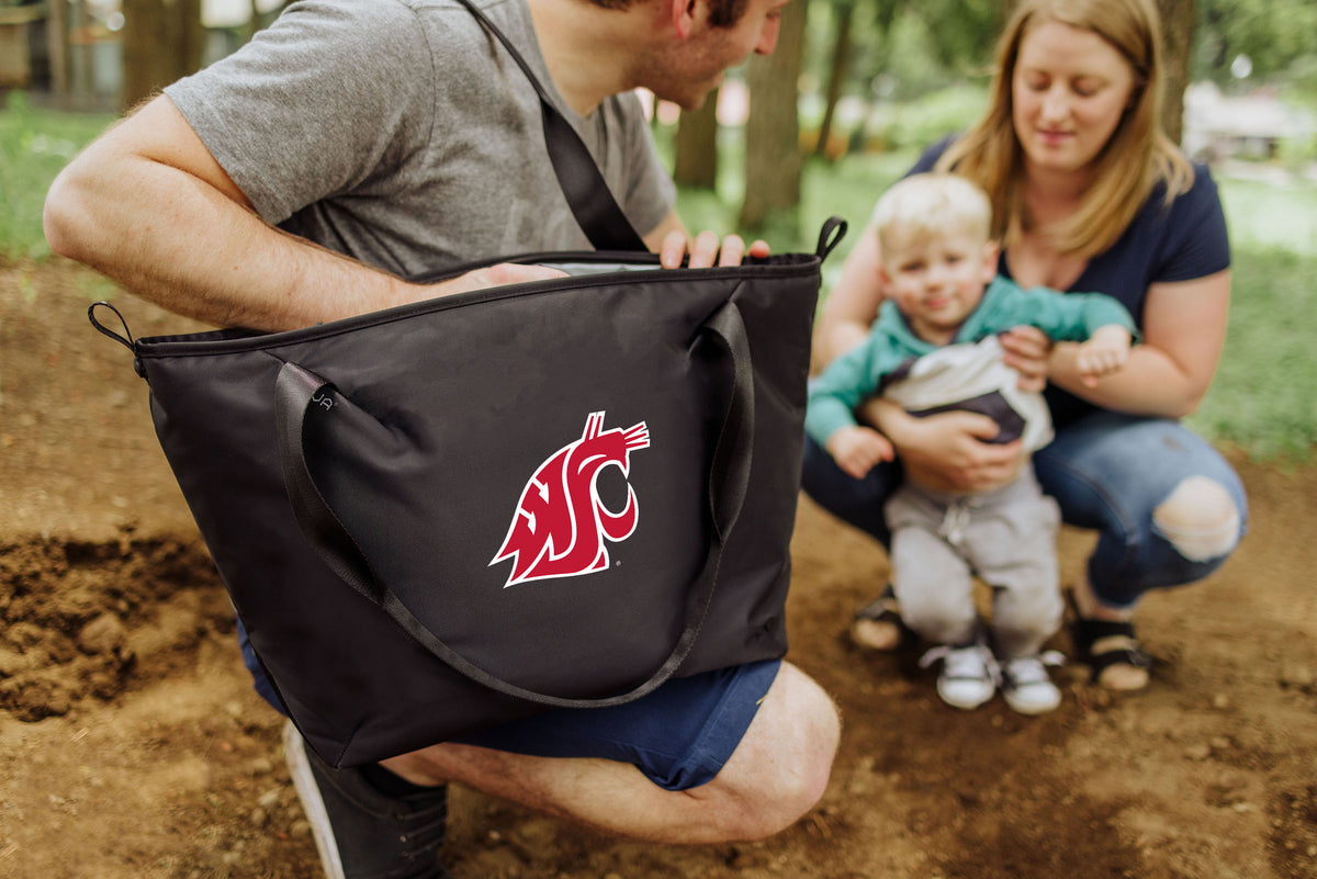 Washington State Cougars Eco-Friendly Cooler Tote Bag