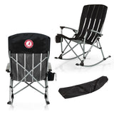 Alabama Crimson Tide Outdoor Rocking Camp Chair