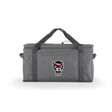 NC State Wolfpack 64 Can Collapsible Cooler