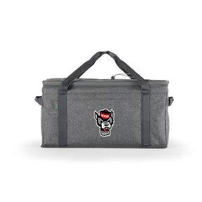 NC State Wolfpack 64 Can Collapsible Cooler