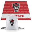 NC State Wolfpack Impresa Outdoor Blanket