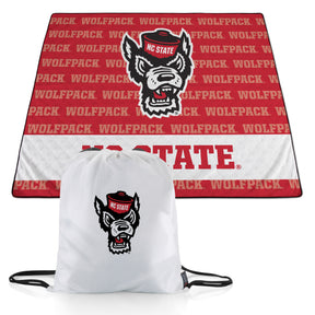 NC State Wolfpack Impresa Outdoor Blanket