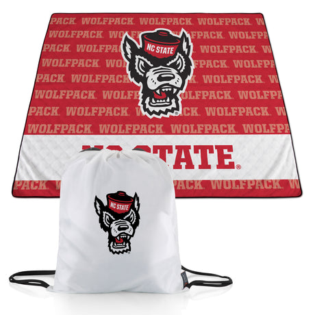 NC State Wolfpack Impresa Outdoor Blanket