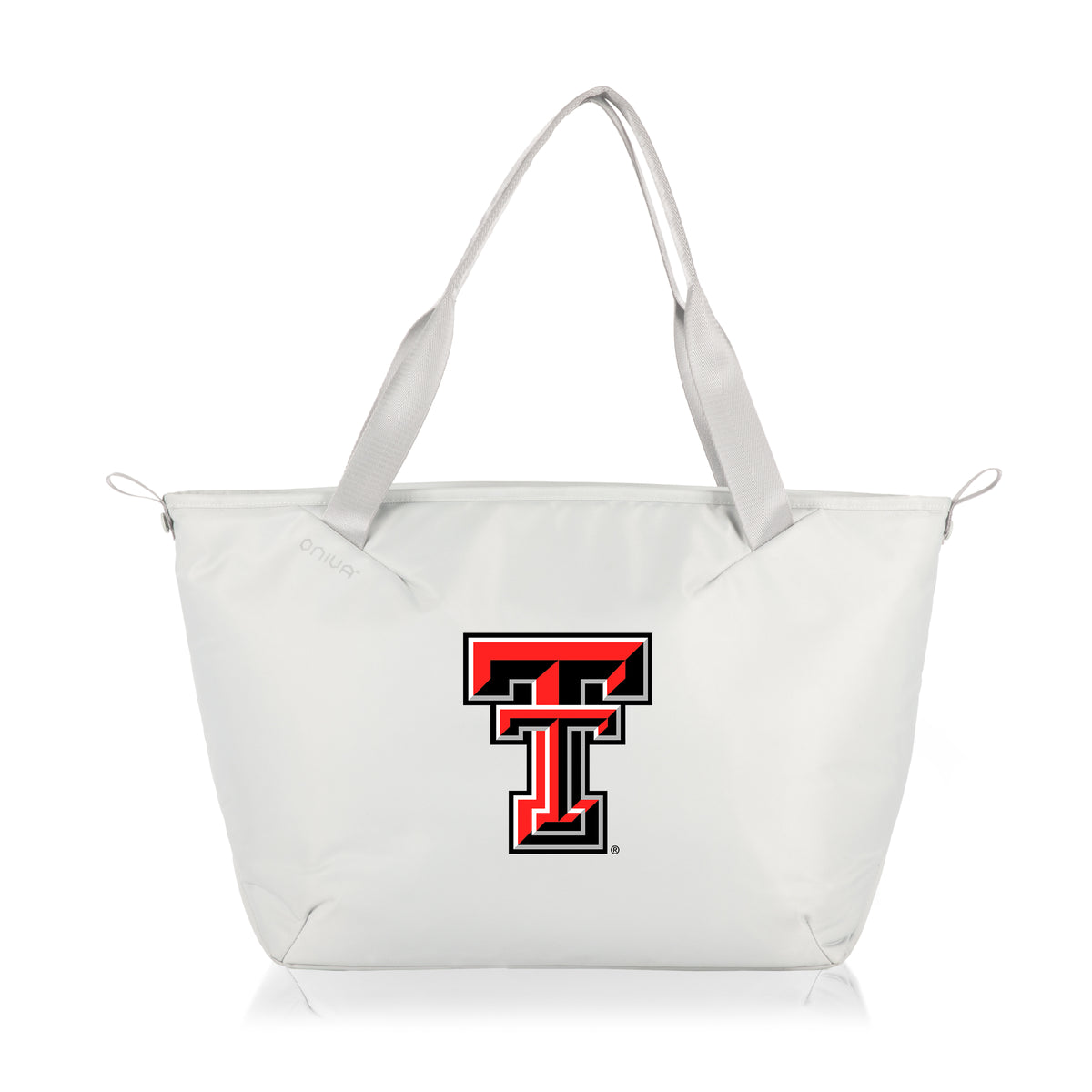Texas Tech Red Raiders Eco-Friendly Cooler Tote Bag - White