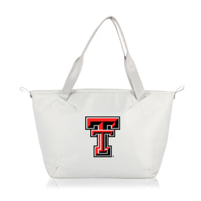 Texas Tech Red Raiders Eco-Friendly Cooler Tote Bag - White