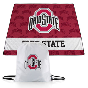 Ohio State Buckeyes Impresa Outdoor Blanket