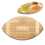 Iowa Hawkeyes Touchdown Cutting Board & Serving Tray