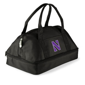 Northwestern Wildcats Potluck Casserole Tote