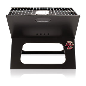 Boston College Eagles Portable Charcoal BBQ Grill