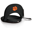 Clemson Tigers Portable Reclining Seat