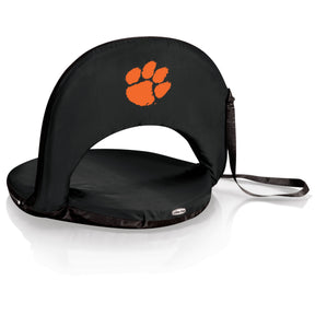 Clemson Tigers Portable Reclining Seat