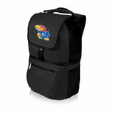 Kansas Jayhawks Zuma Backpack Cooler