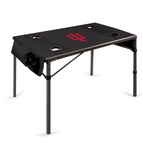 Indiana Hoosiers Portable Folding Travel Table