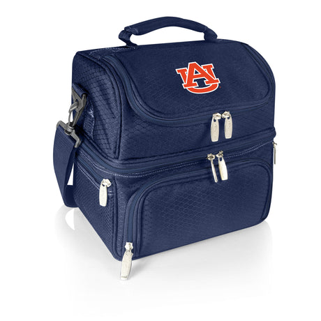 Auburn Tigers Pranzo Lunch Cooler Bag - Blue