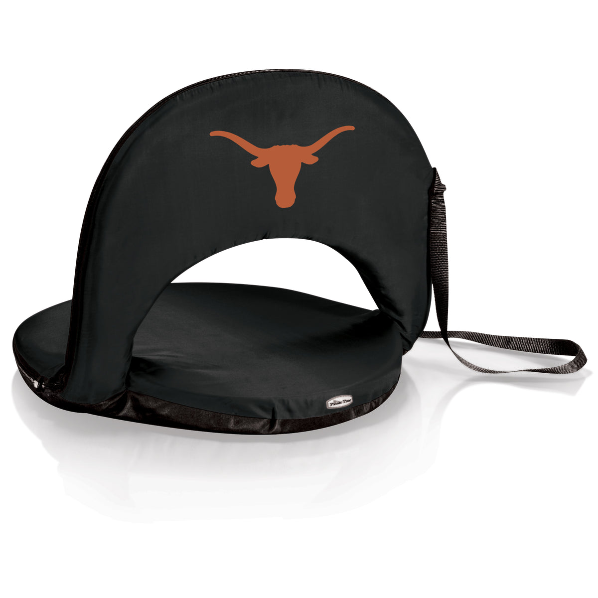 Texas Longhorns Oniva Portable Reclining Seat