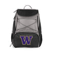 Washington Huskies PTX Backpack Cooler - Black