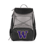 Washington Huskies PTX Backpack Cooler - Black