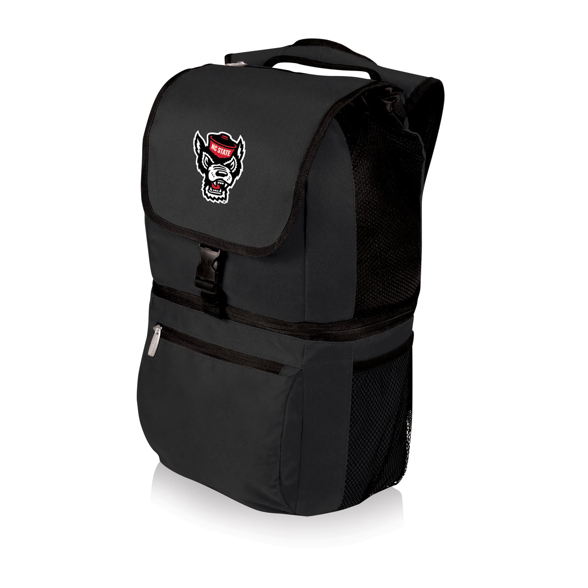 NC State Wolfpack Zuma Backpack Cooler - Black