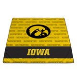 Iowa Hawkeyes Impresa Outdoor Blanket