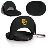 Baylor Bears Portable Reclining Seat