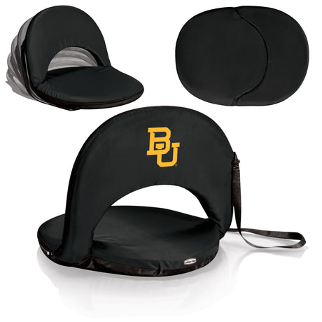 Baylor Bears Portable Reclining Seat