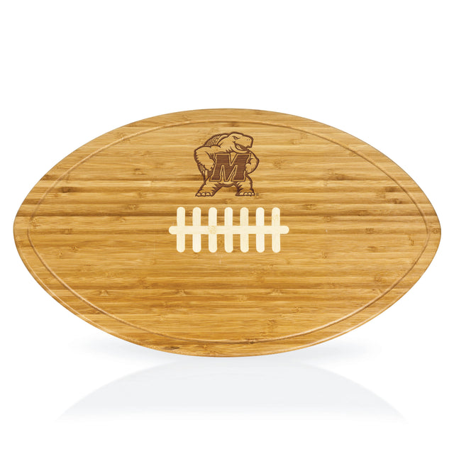 Maryland Terrapins XL Cutting Board & Serving Tray
