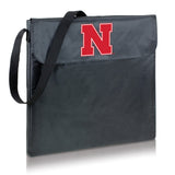 Nebraska Huskers Portable Charcoal BBQ Grill