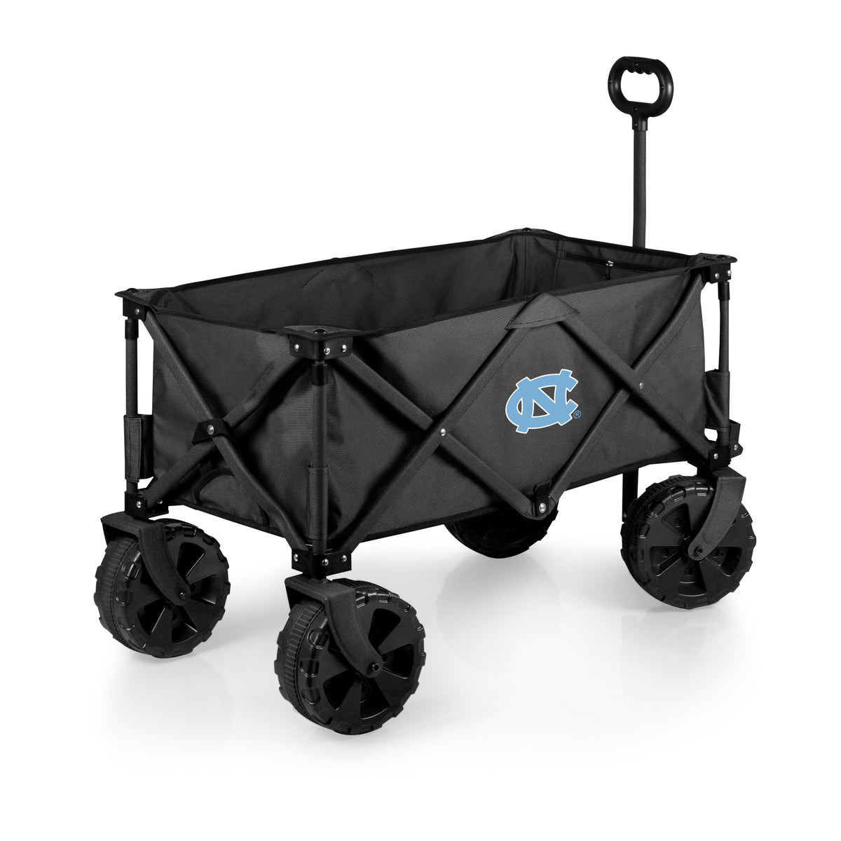 North Carolina Tar Heels Adventure Wagon Elite All-Terrain Portable Utility Wagon
