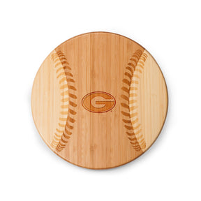 Georgia Bulldogs Home Run! Baseball Cutting Board & Serving Tray