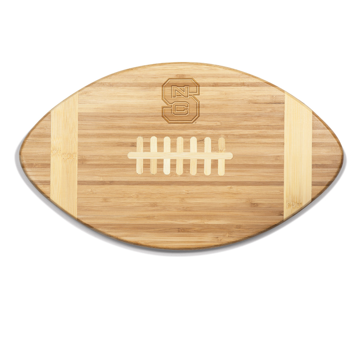 NC State Wolfpack Touchdown Cutting Board & Serving Tray