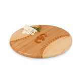 USC Trojans Home Run! Baseball Cutting Board & Serving Tray