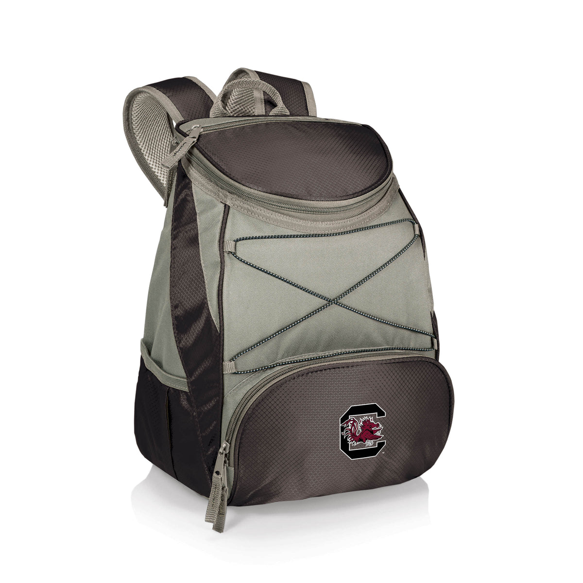 South Carolina Gamecocks PTX Backpack Cooler - Black