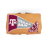 Texas A&M Aggies Poppy Personal Picnic Basket