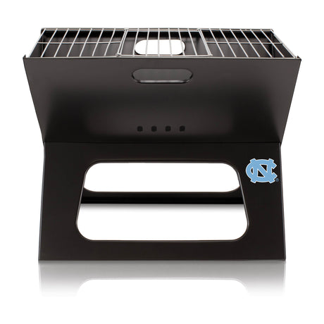 UNC Tar Heels Portable Charcoal BBQ Grill