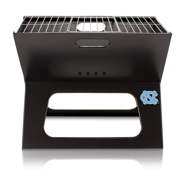 UNC Tar Heels Portable Charcoal BBQ Grill