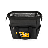 Pittsburgh Panthers On The Go Lunch Bag Cooler - Black