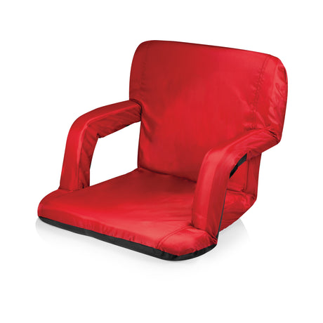 Maryland Terrapins Ventura Portable Reclining Stadium Seat - Red