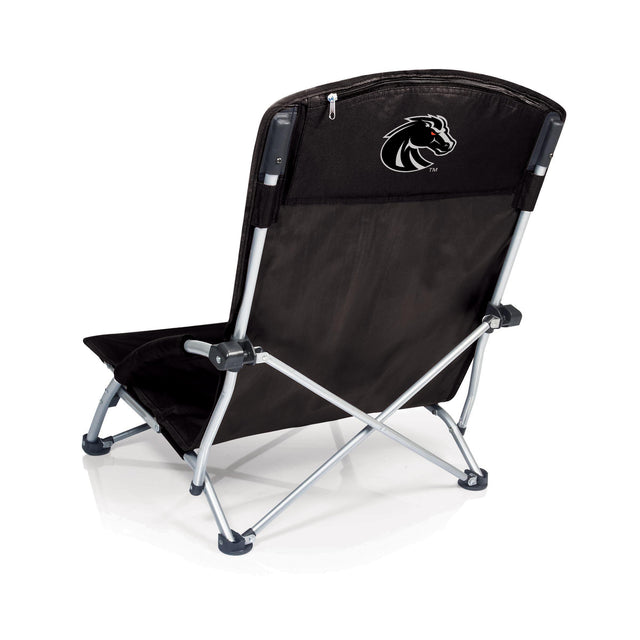 Boise State Broncos Tranquility Beach Chair with Carry Bag