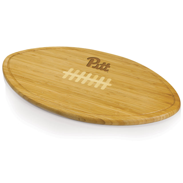 Pittsburgh Panthers Kickoff Football Cutting Board & Serving Tray