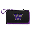 Washington Huskies Outdoor Picnic Blanket and Tote