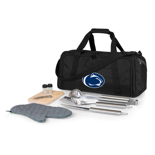 Penn State Nittany Lions BBQ Kit Grill Set & Cooler