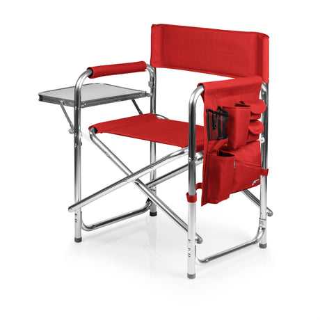 Mississippi Rebels Sports Chair - Red