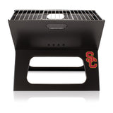USC Trojans Portable Charcoal BBQ Grill