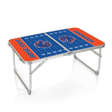 Boise State Broncos Mini Portable Folding Table